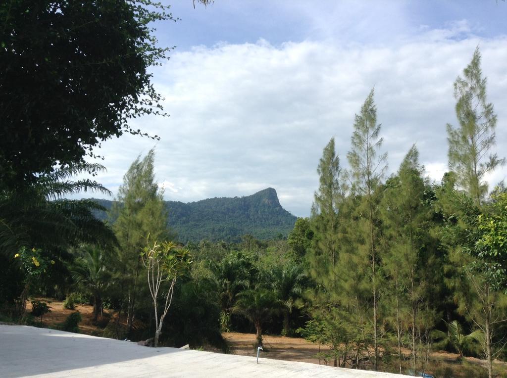 Naka Mountain View Resort Ao Nang Zewnętrze zdjęcie