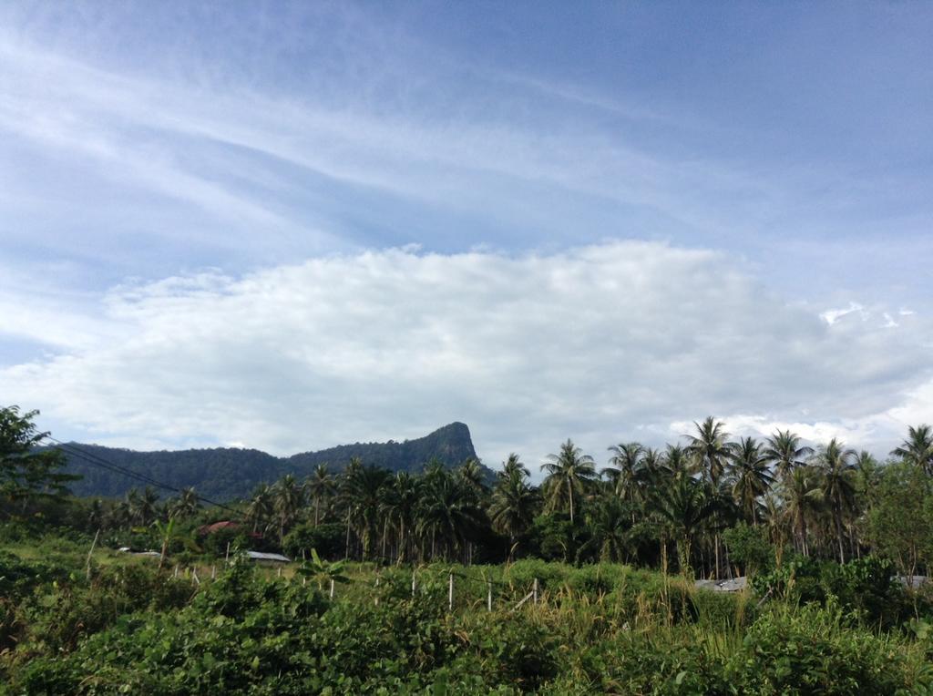 Naka Mountain View Resort Ao Nang Zewnętrze zdjęcie