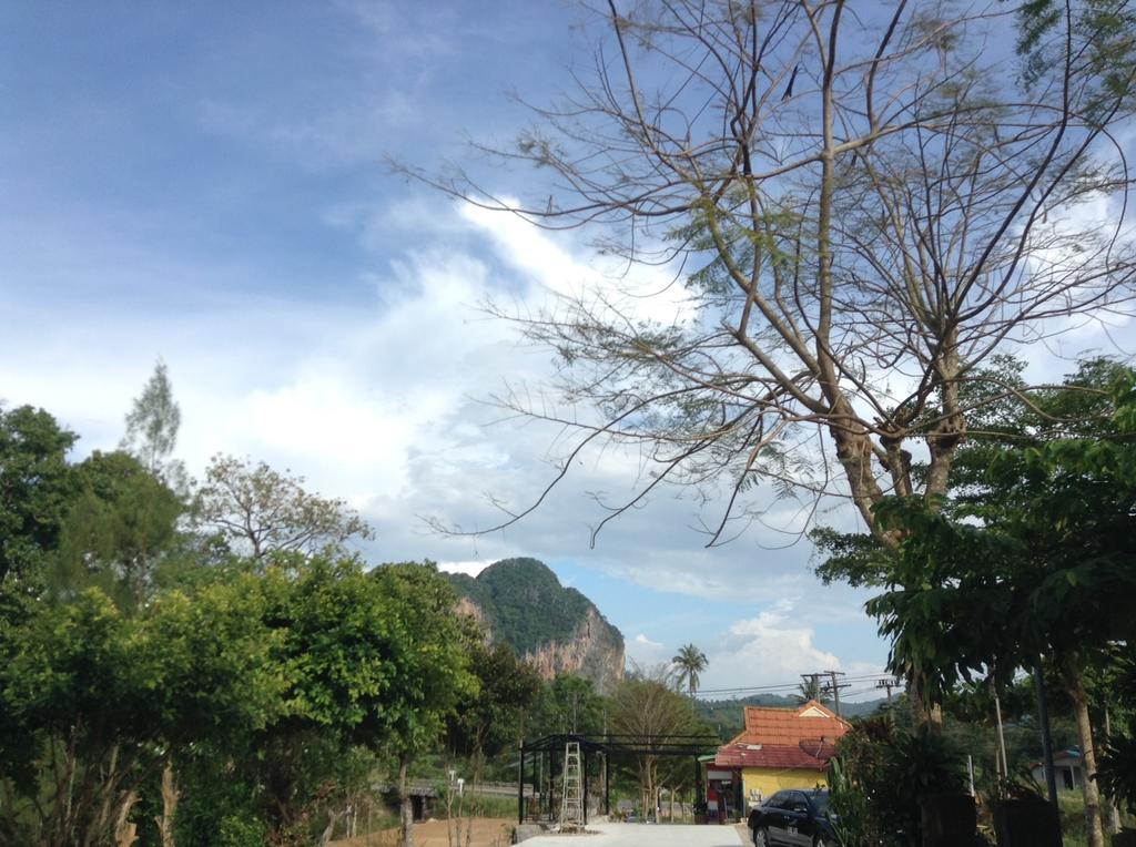 Naka Mountain View Resort Ao Nang Zewnętrze zdjęcie