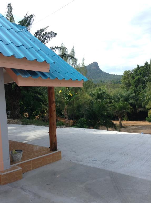 Naka Mountain View Resort Ao Nang Zewnętrze zdjęcie