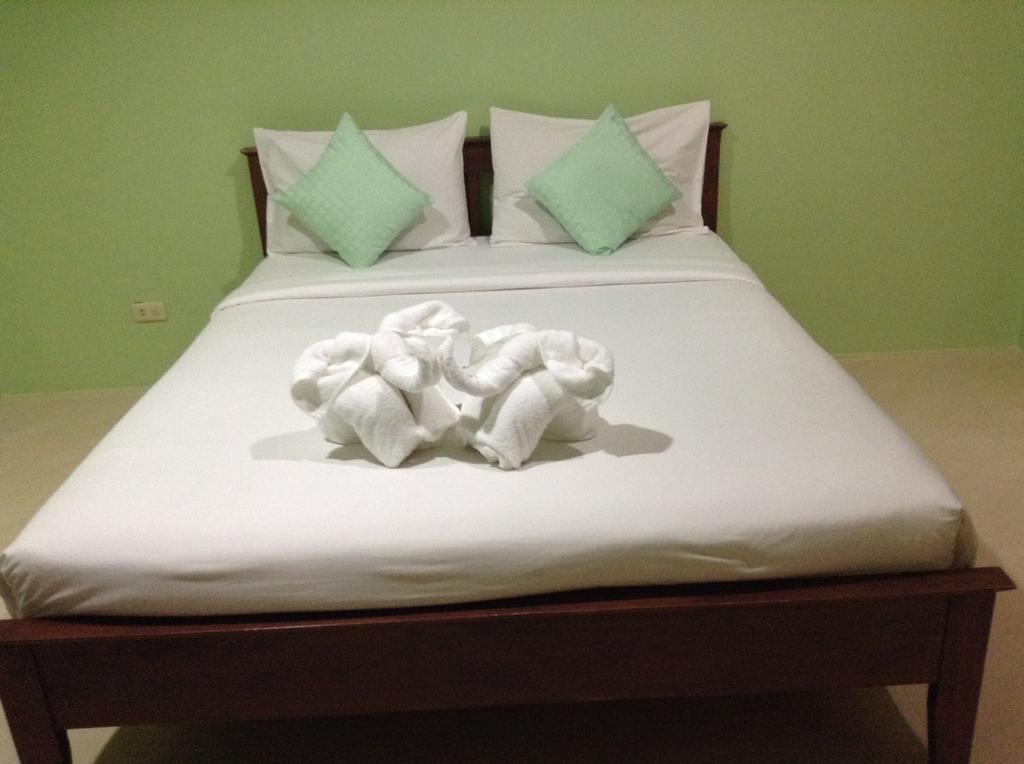 Naka Mountain View Resort Ao Nang Zewnętrze zdjęcie
