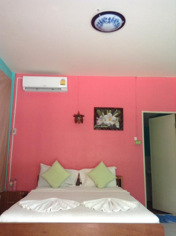 Naka Mountain View Resort Ao Nang Zewnętrze zdjęcie