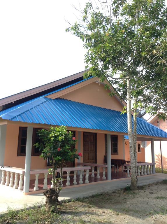 Naka Mountain View Resort Ao Nang Zewnętrze zdjęcie