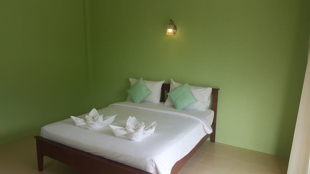 Naka Mountain View Resort Ao Nang Zewnętrze zdjęcie