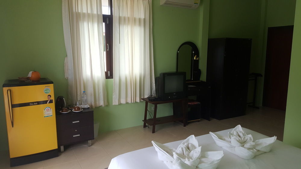 Naka Mountain View Resort Ao Nang Zewnętrze zdjęcie
