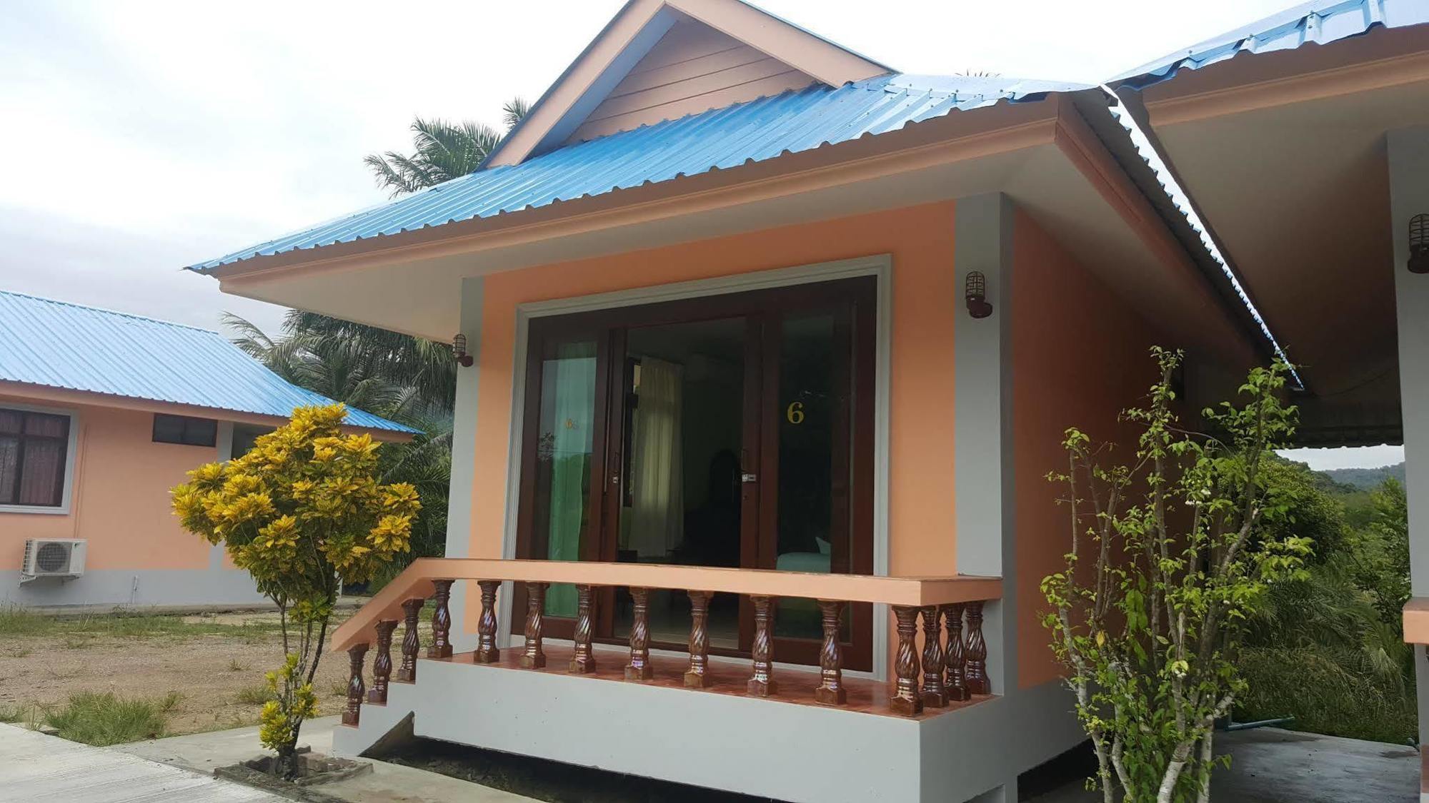 Naka Mountain View Resort Ao Nang Zewnętrze zdjęcie