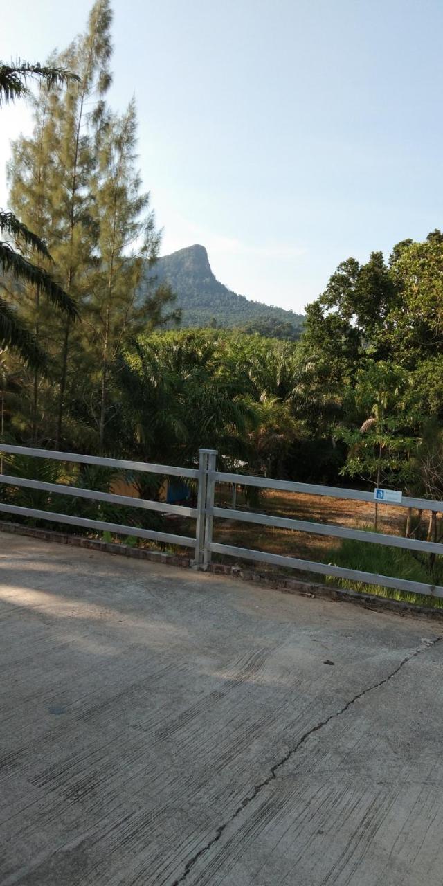Naka Mountain View Resort Ao Nang Zewnętrze zdjęcie