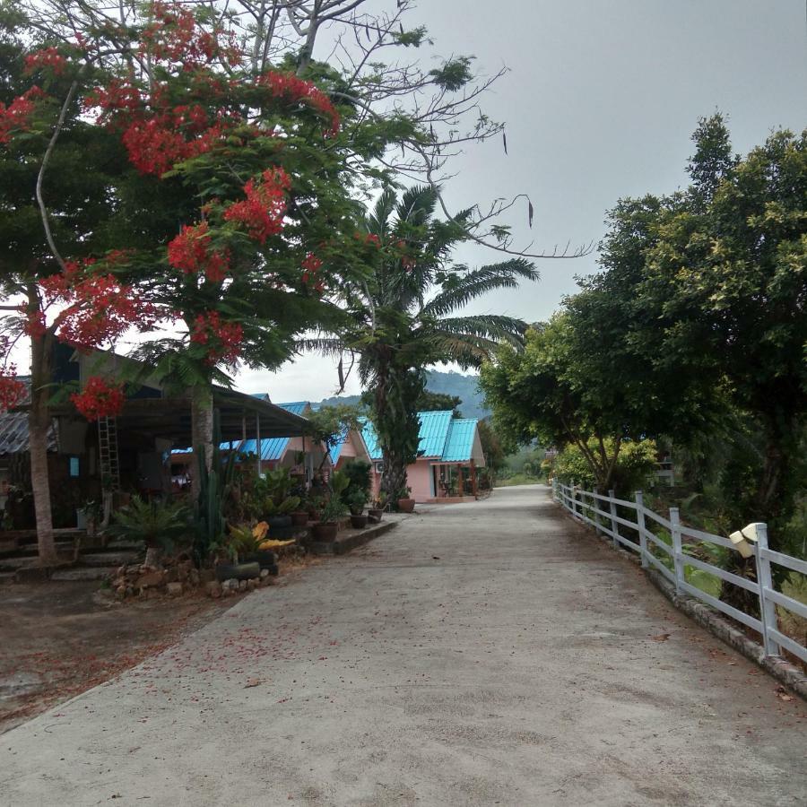 Naka Mountain View Resort Ao Nang Zewnętrze zdjęcie